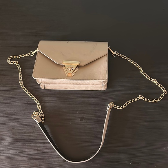 Small beige purse - Picture 3 of 7